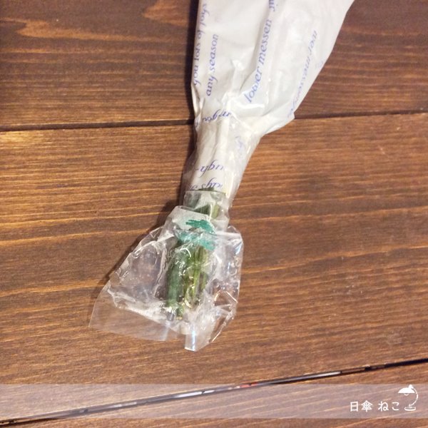 ブルーミーライフ茎の栄養