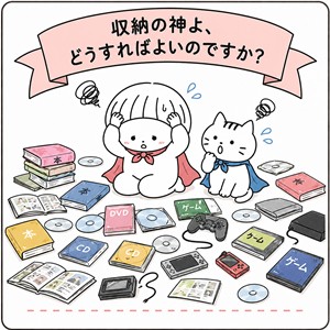 収納つっぱりラック