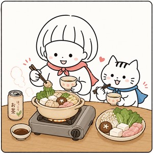 鍋ポポッチ