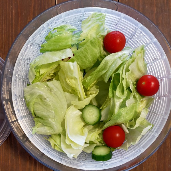 サラダスピナー2